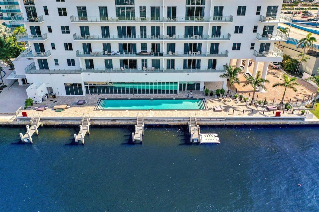 Hyde Beach House - Millionaire 2 Bd 2 Ba Apt, Direct Ocean View, 5 Min Walk To Ocean Hollywood Bagian luar foto